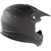 GSP XP-14B Motocross Helmet - Matt Black